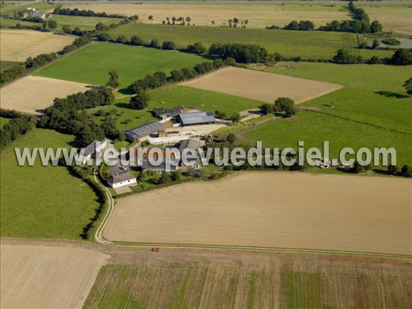 Photo aérienne de Soulg-sur-Ouette