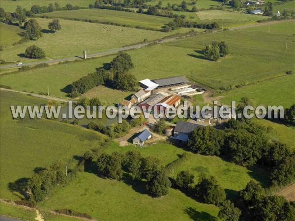 Photo aérienne de Soulg-sur-Ouette