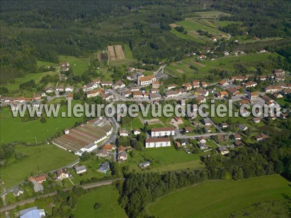 Photo aérienne de Colroy-la-Grande