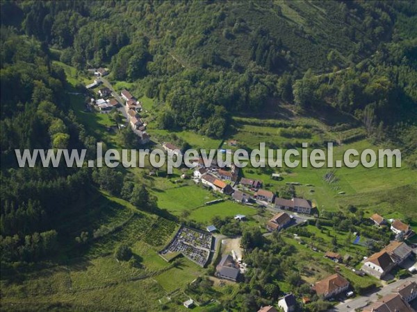 Photo aérienne de Lubine