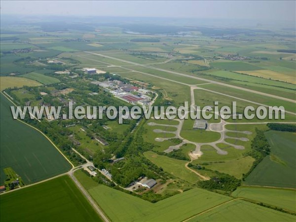 Photo aérienne de Chambley-Bussires