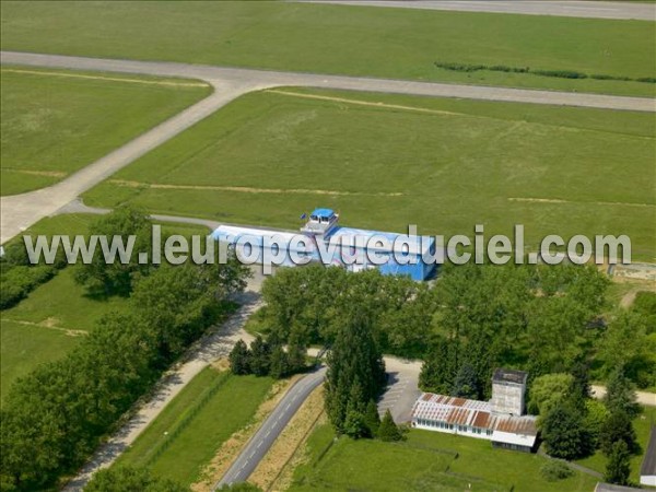 Photo aérienne de Chambley-Bussières
