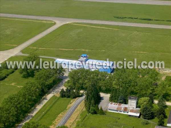 Photo aérienne de Chambley-Bussires