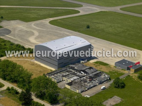 Photo aérienne de Chambley-Bussires