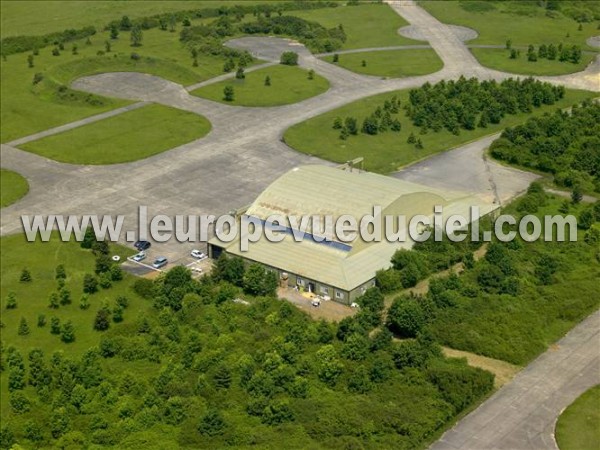 Photo aérienne de Chambley-Bussires