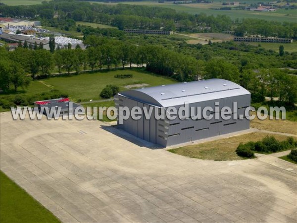 Photo aérienne de Chambley-Bussires