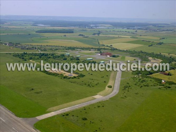 Photo aérienne de Chambley-Bussires