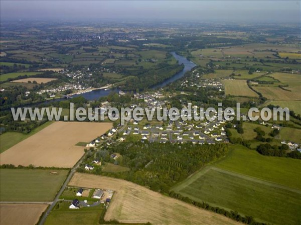 Photo aérienne de Grez-Neuville