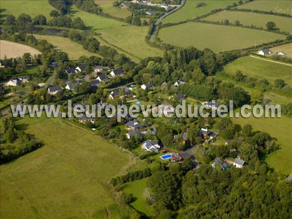 Photo aérienne de Grez-Neuville