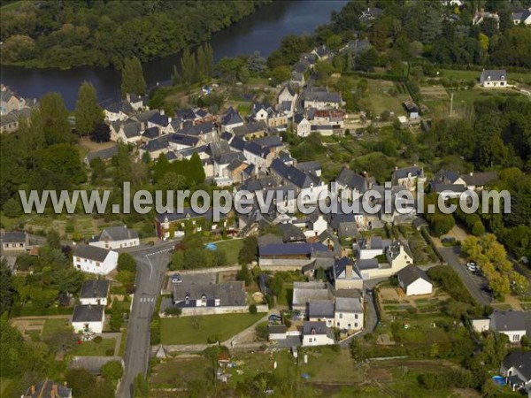 Photo aérienne de Grez-Neuville