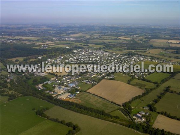 Photo aérienne de Noyant-la-Gravoyre