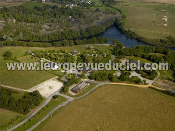 Photo aérienne de Noyant-la-Gravoyre