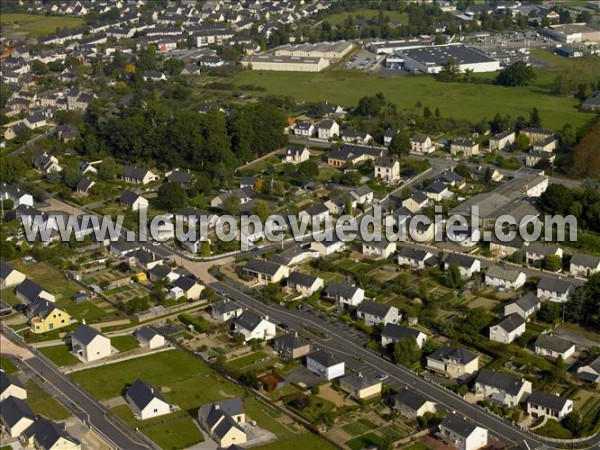 Photo aérienne de Pouanc