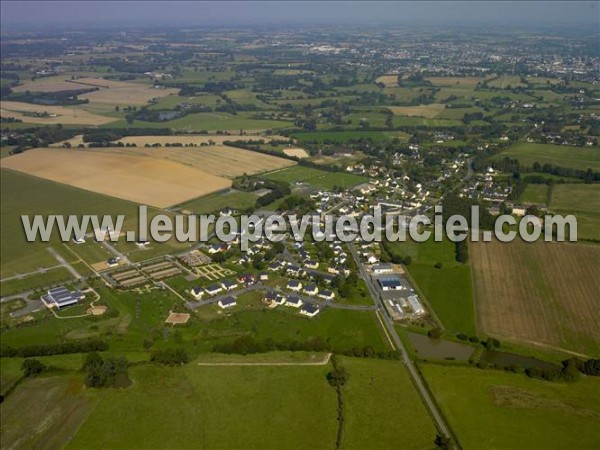 Photo aérienne de Saint-Fort