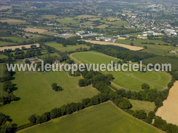 Photo aérienne de Saint-Fort