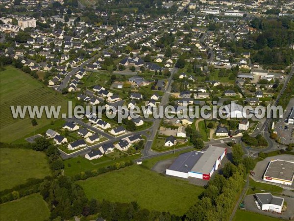 Photo aérienne de Saint-Fort
