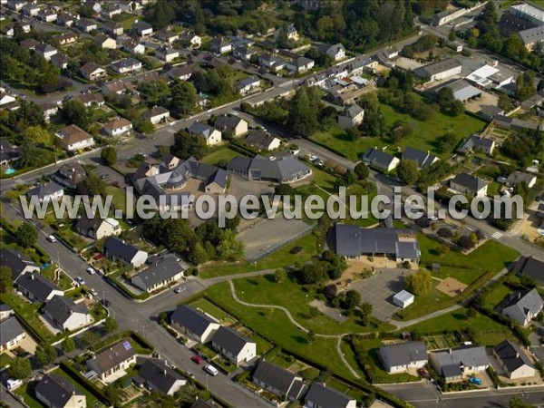 Photo aérienne de Saint-Fort