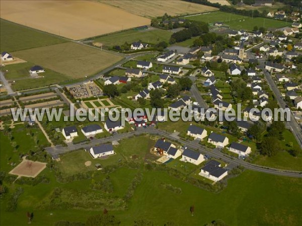 Photo aérienne de Saint-Fort