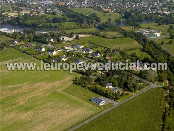 Photo aérienne de Saint-Fort