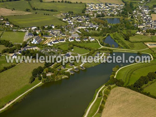 Photo aérienne de Villiers-Charlemagne