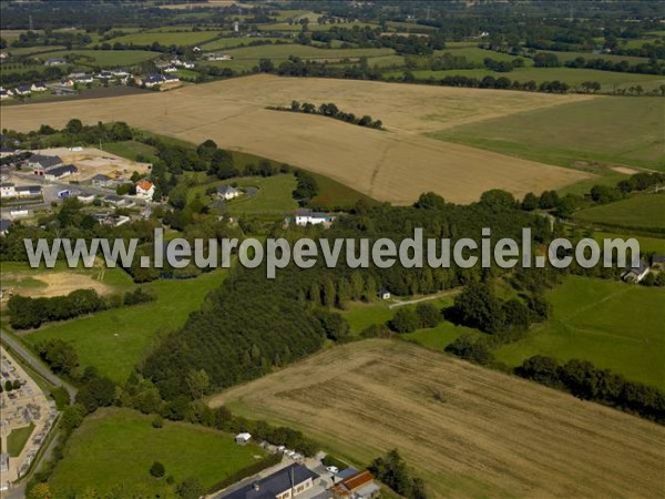 Photo aérienne de Villiers-Charlemagne