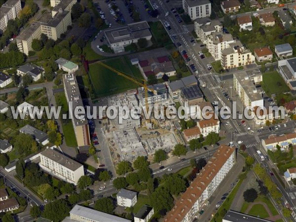 Photo aérienne de Villers-ls-Nancy