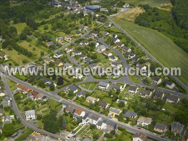 Photo aérienne de Haybes