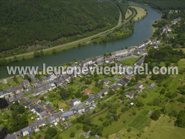 Photo aérienne de Haybes