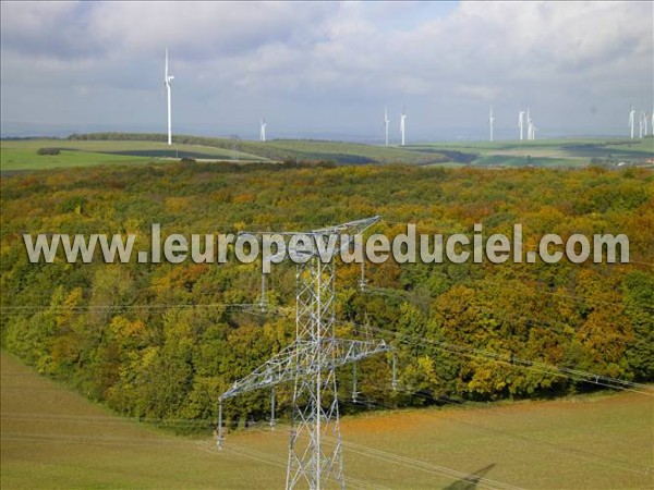 Photo aérienne de Indtermine (Moselle)