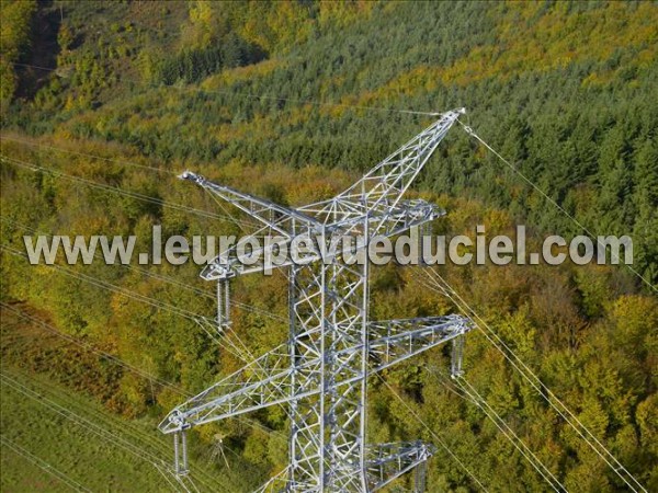 Photo aérienne de Indtermine (Moselle)