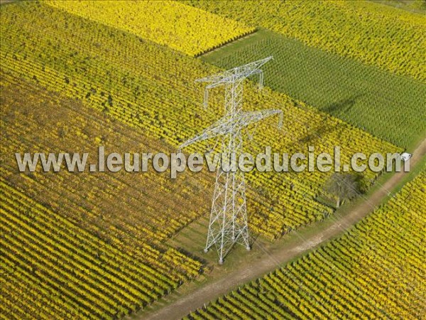 Photo aérienne de Indtermine (Bas-Rhin)