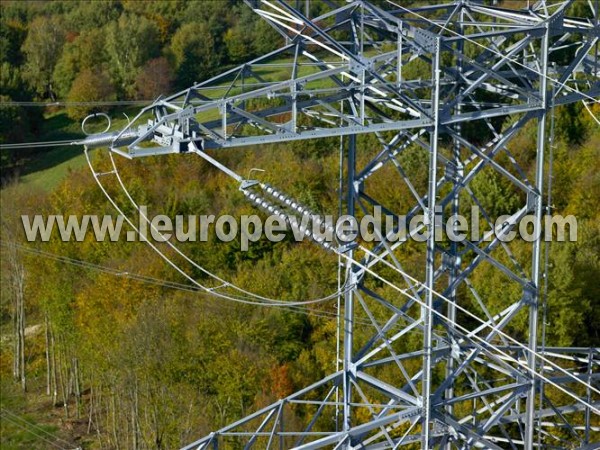 Photo aérienne de Indtermine (Moselle)