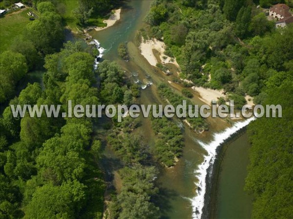 Photo aérienne de Arc-et-Senans