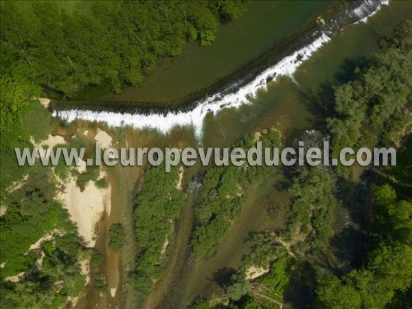 Photo aérienne de Arc-et-Senans