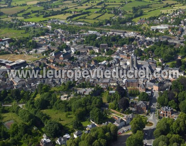 Photo aérienne de Avesnes-sur-Helpe