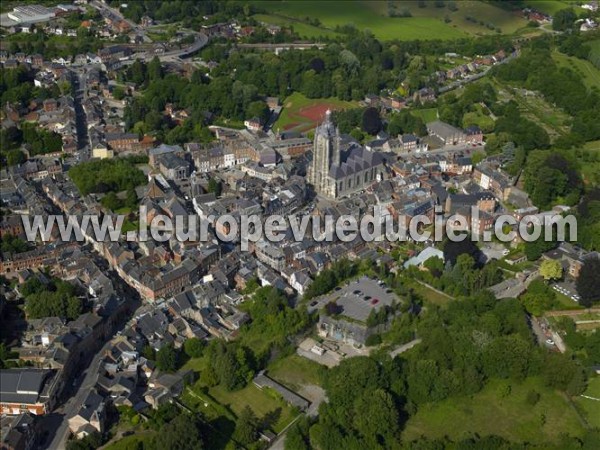 Photo aérienne de Avesnes-sur-Helpe