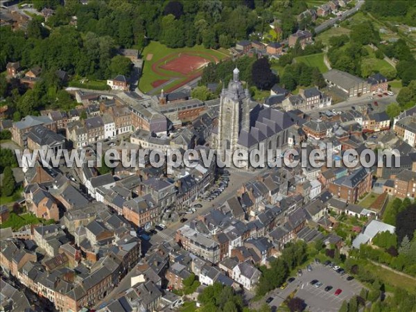 Photo aérienne de Avesnes-sur-Helpe