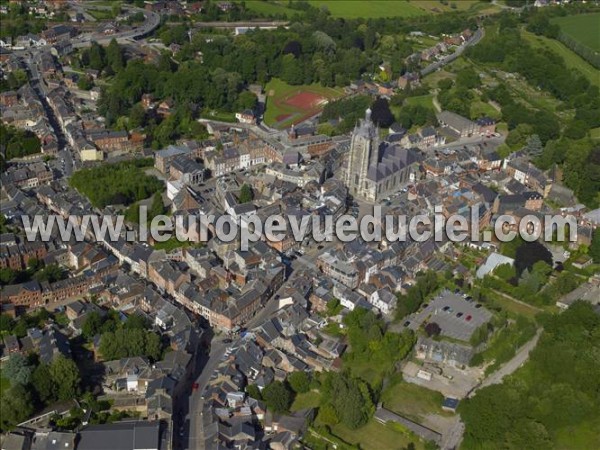 Photo aérienne de Avesnes-sur-Helpe