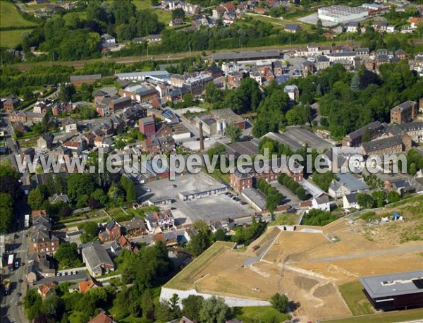 Photo aérienne de Avesnes-sur-Helpe