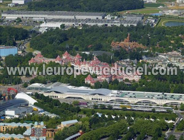 Photos A riennes De Chessy 77700 Le Parc D Attractions Eurodisney Photos A riennes De Chessy 77700 Le Parc D Attractions Eurodisney