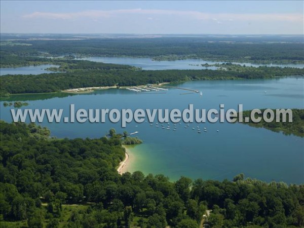 Photo aérienne de claron-Braucourt-Sainte-Livire