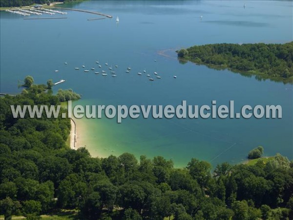 Photo aérienne de claron-Braucourt-Sainte-Livire