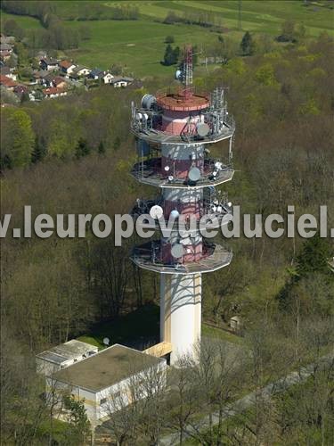 Photo aérienne de vette-Salbert