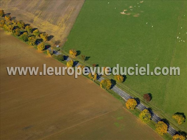 Photo aérienne de Indtermine (Meurthe-et-Moselle)