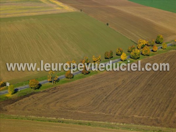 Photo aérienne de Indtermine (Meurthe-et-Moselle)