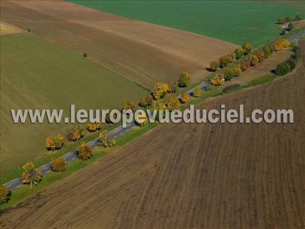 Photo aérienne de Indtermine (Meurthe-et-Moselle)