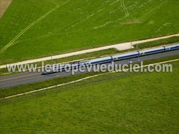 Photo aérienne de Indtermine (Meurthe-et-Moselle)