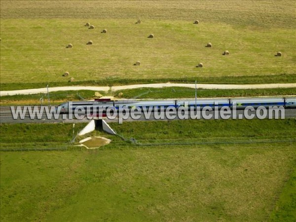 Photo aérienne de Indtermine (Meurthe-et-Moselle)