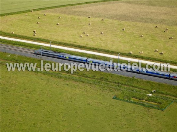 Photo aérienne de Indtermine (Meurthe-et-Moselle)