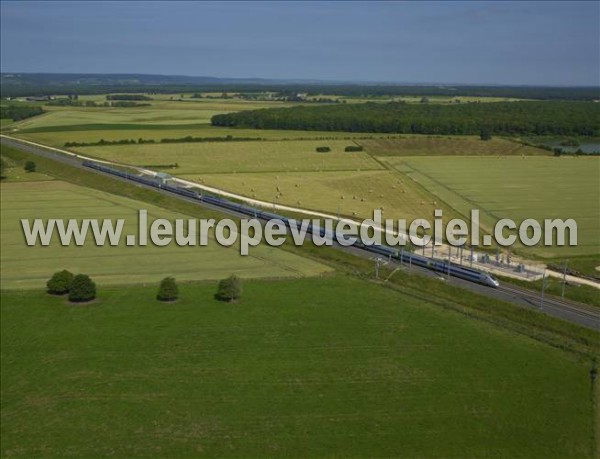 Photo aérienne de Indtermine (Meurthe-et-Moselle)